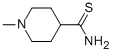 1-methylpiperidine-4-carbothioamide CAS#: 88654-17-5