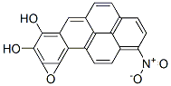 1-nitrobenzo(a)pyrene-7,8-diol-9,10-epoxide CAS#: 88598-54-3