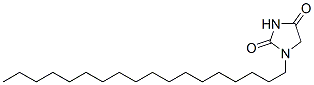 1-octadecylimidazolidine-2,4-dione CAS#: 85117-83-5