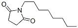 1-octylpyrrolidine-2,5-dione CAS#: 89736-77-6