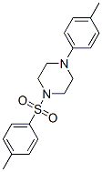1-(p-tolyl)-4-(p-tolylsulphonyl)piperazine CAS#: 83863-42-7