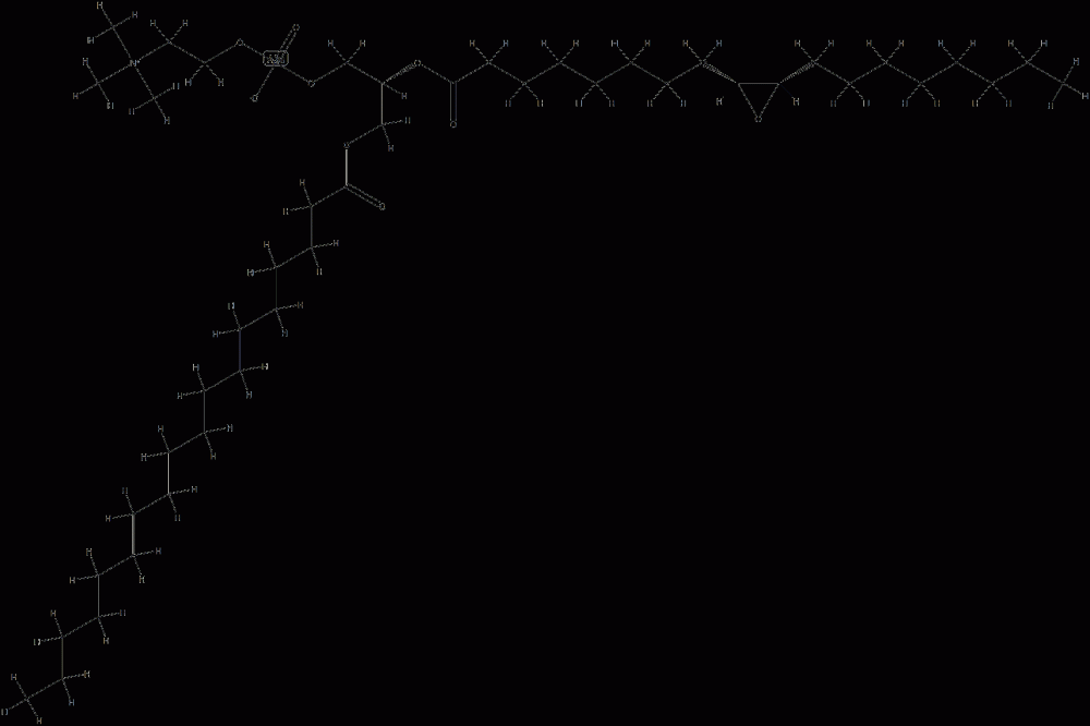 1-stearoyl-2-(9,10-epoxystearoyl)phosphatidylcholine CAS#: 80362-02-3