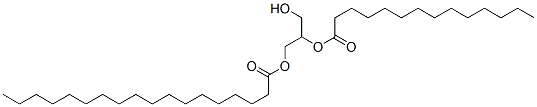 1-stearoyl-2-myristoylglycerol CAS#: 85606-67-3