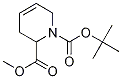 1-tert-butyl 2-methyl 2,3-dihydropyridine-1,2(6H)-dicarboxylate CAS#: 89227-95-2