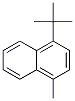 1-(tert-butyl)-4-methylnaphthalene CAS#: 84029-96-9