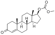1-testosterone methyl carbonate CAS#: 86306-64-1