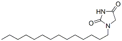 1-tetradecylimidazolidine-2,4-dione CAS#: 85391-29-3