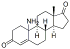 10-Amino-4-estrene-3,17-dione CAS#: 89578-47-2