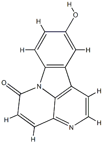 10-Hydroxycanthin-6-one CAS#: 86293-41-6