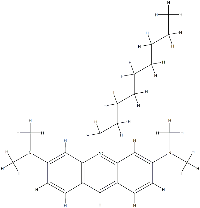 10-N-nonylacridinium orange CAS#: 81650-07-9