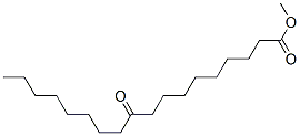 10-Oxostearic acid methyl ester CAS#: 870-10-0
