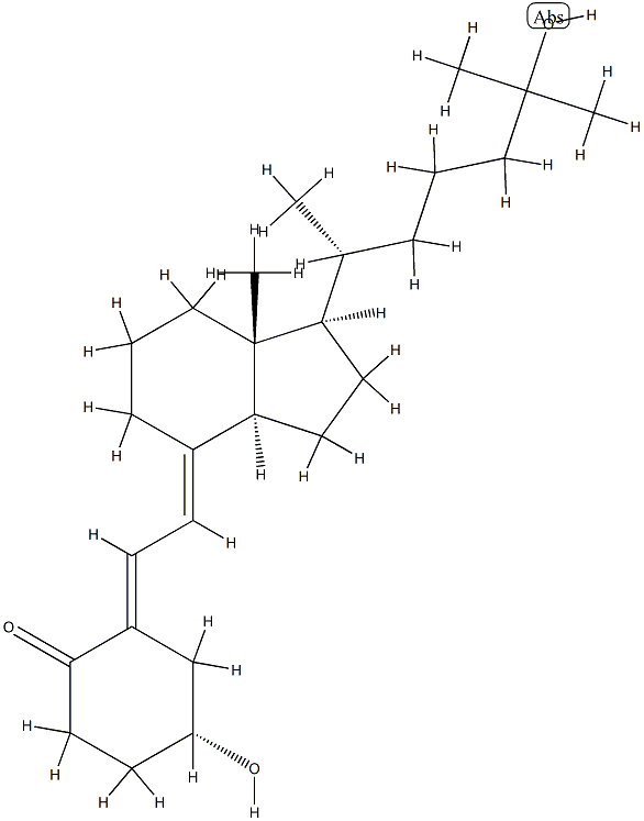 10-keto-25-hydroxyvitamin D3 CAS#: 86852-07-5