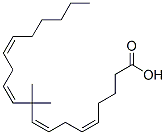 10,10-dimethylarachidonic acid CAS#: 85924-32-9