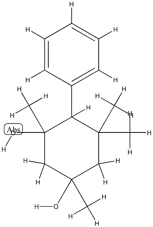 [1,1-Biphenyl]-2,4-diol,2,4,6,6-tetramethyl-(9CI) CAS#: 86692-88-8