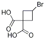 1,1-Cyclobutanedicarboxylic acid, 3-broMo- CAS#: 827032-78-0