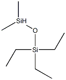 1,1,1-triethyl-3,3-dimethyldisiloxane CAS#: 80907-11-5