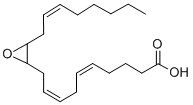 (+/-)11,12-EPOXYEICOSA-5Z,8Z,14Z-TRIENOIC ACID CAS#: 81276-02-0