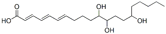 11,12,15-trihydroxyeicosatrienoic acid CAS#: 82144-59-0