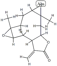 11(13)-Dehydroivaxillin CAS#: 87441-73-4