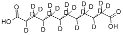 1,12-DODECANEDIOIC-D20 ACID CAS#: 89613-32-1