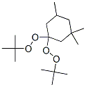 1,1,5-trimethyl-3,3-bis(tert-butylperoxy)cyclohexane CAS#: 86857-22-9