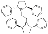 (+)-1,2-BIS((2S,5S)-2,5-DIPHENYLPHOSPHOLANO)ETHANE CAS#: 824395-67-7