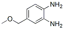 1,2-Benzenediamine, 4-(methoxymethyl)- CAS#: 85912-92-1