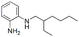 1,2-Benzenediamine, N-(2-ethylhexyl)-, oxidized CAS#: 85407-88-1