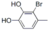 1,2-Benzenediol, 3-bromo-4-methyl- (9CI) CAS#: 815575-39-4