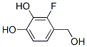 1,2-Benzenediol, 3-fluoro-4-(hydroxymethyl)- CAS#: 89735-28-4