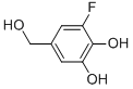 1,2-Benzenediol, 3-fluoro-5-(hydroxymethyl)- CAS#: 89735-29-5