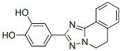 1,2-Benzenediol, 4-(5,6-dihydro(1,2,4)triazolo(5,1-a)isoquinolin-2-yl) - CAS#: 80830-10-0