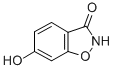 1,2-Benzisoxazol-3(2H)-one,6-hydroxy-(9CI) CAS#: 86004-57-1