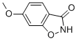 1,2-Benzisoxazol-3(2H)-one,6-methoxy-(9CI) CAS#: 89942-57-4