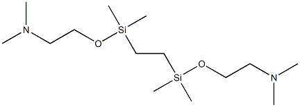 1,2-Bis(2-(N,N-Dimethylamino)EthoxyDimethylsilyl)Ethane CAS#: 83454-24-4