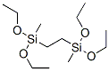 1,2-Bis(methyldiethoxysilyl)ethane CAS#: 88736-80-5