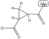1,2-Cyclopropanedicarbonyl chloride (6CI,7CI) CAS#: 89180-99-4