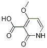 1,2-Dihydro-4-Methoxy-2-oxo-3-pyridinecarboxylic acid CAS#: 87853-70-1
