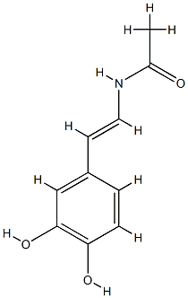 1,2-dehydro-N-acetyldopamine CAS#: 83104-76-1