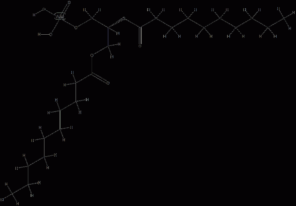 1,2-didecanoyl-3-phosphatidic acid CAS#: 80164-20-1