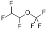 1,2,2-TRIFLUOROETHYL TRIFLUOROMETHYL ETHER CAS#: 84011-06-3