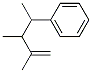 (1,2,3-trimethylbut-3-enyl)benzene CAS#: 85895-82-5