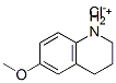 1,2,3,4-tetrahydro-6-methoxyquinolinium chloride CAS#: 83811-83-0