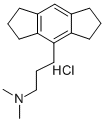 1,2,3,5,6,7-Hexahydro-N,N-dimethyl-s-indacene-4-propanamine hydrochlor ide CAS#: 80761-08-6