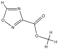 1,2,4-Oxadiazole-3-carboxylic acid, methyl ester (6CI,7CI) CAS#: 89032-81-5