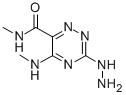 1,2,4-Triazine-6-carboxamide, 3-hydrazino-N-methyl-5-(methylamino)- CAS#: 80761-68-8