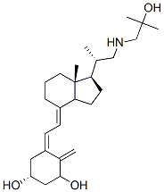 1,25-dihydroxy-23-azavitamin D3 CAS#: 87407-70-3