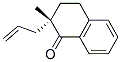 1(2H)-Naphthalenone,3,4-dihydro-2-methyl-2-(2-propenyl)-,(2S)-(9CI) CAS#: 812639-15-9