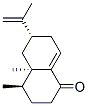 1(2H)-Naphthalenone,3,4,4a,5,6,7-hexahydro-4,4a-dimethyl-6-(1-methylethenyl)-,(4R,4aR,6R)-(9CI) CAS#: 800385-98-2