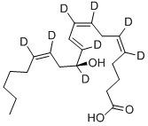 12(S)-HETE-D8 CAS#: 84807-90-9